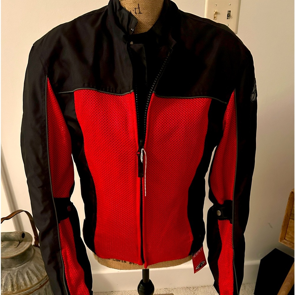 Joe Rocket Motorcycle Jacket